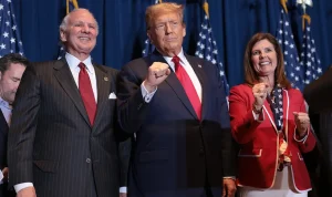 Trump's Influence on GOP Tested in South Carolina Governor Race