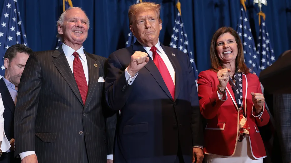 Trump's Influence on GOP Tested in South Carolina Governor Race