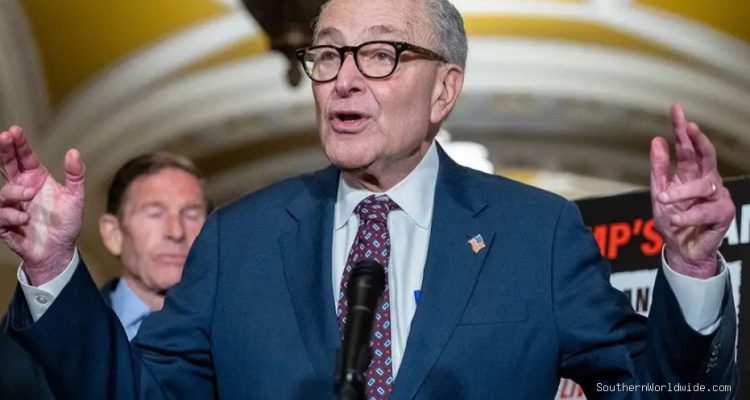Trump's Iran War Funding Faces Senate Resistance