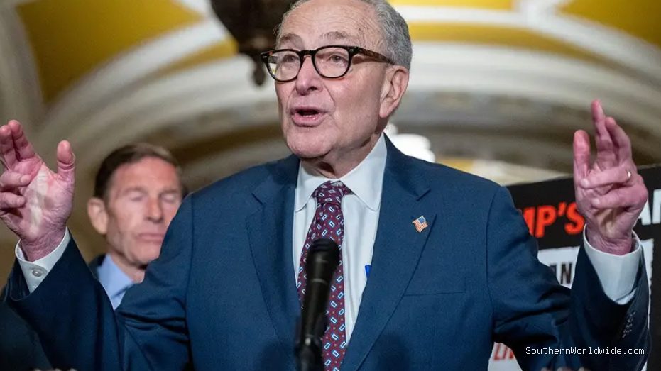 Trump's Iran War Funding Faces Senate Resistance