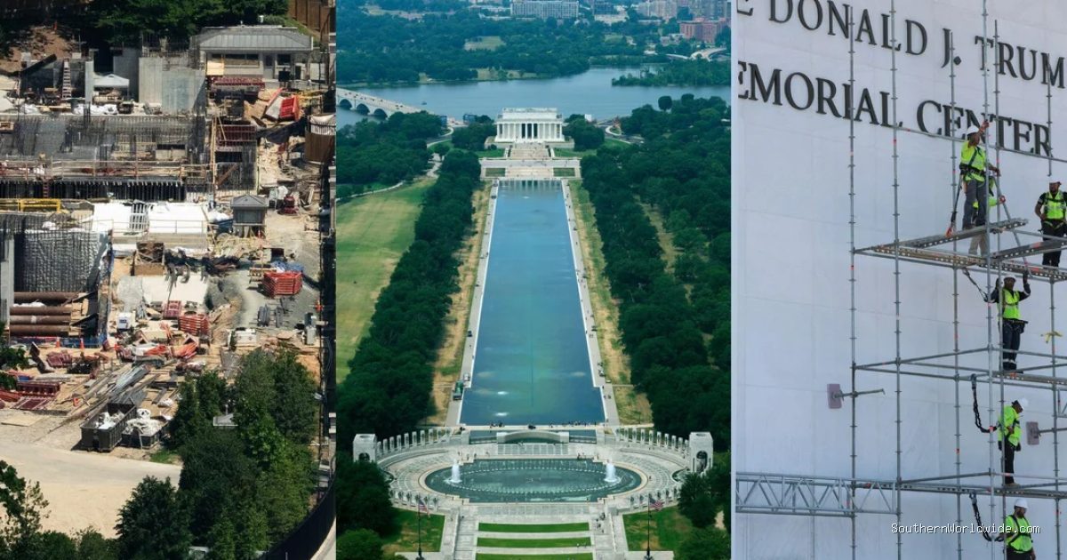 Trump's Second Term: Five Key D.C. Shifts