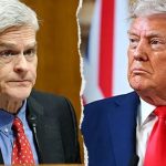 Trump's Senate Meeting Erupts in Shouting Over Iran