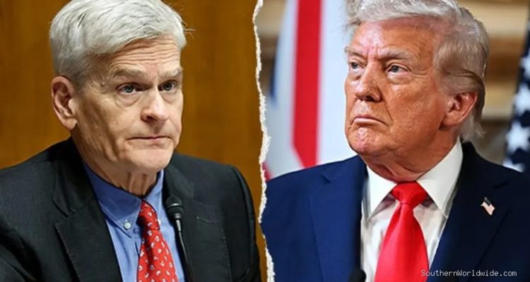 Trump's Senate Meeting Erupts in Shouting Over Iran