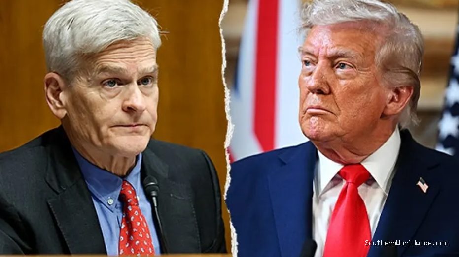 Trump's Senate Meeting Erupts in Shouting Over Iran
