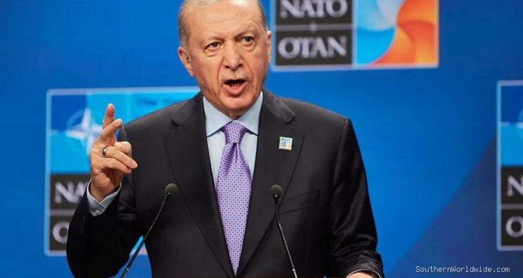 Trump's Turkey Arms Deal Proposal Draws Congressional Scrutiny Ahead of NATO Summit