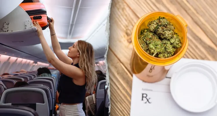TSA's New Guidance on Flying with Cannabis: A Health Warning