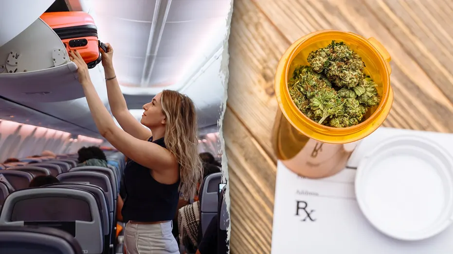 TSA's New Guidance on Flying with Cannabis: A Health Warning