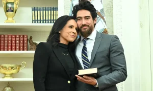 Tulsi Gabbard Shares Husband's 'Very Rare' Chordoma Diagnosis and Surgery