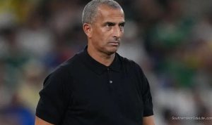 Tunisia Parts Ways with Coach During World Cup Following Sweden Defeat