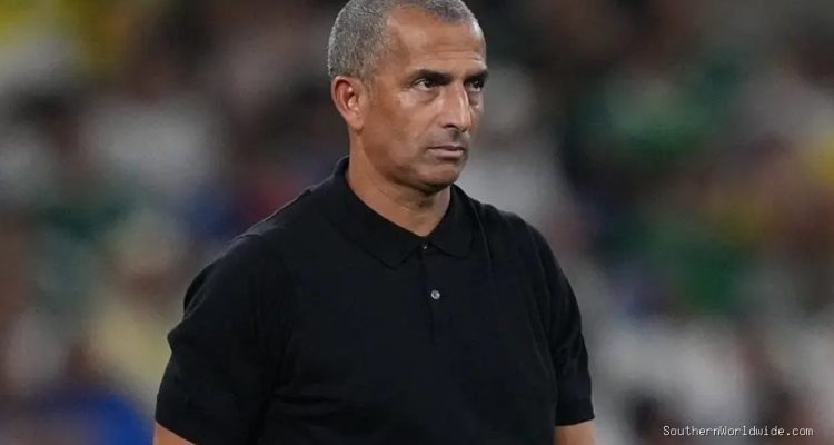 Tunisia Parts Ways with Coach During World Cup Following Sweden Defeat