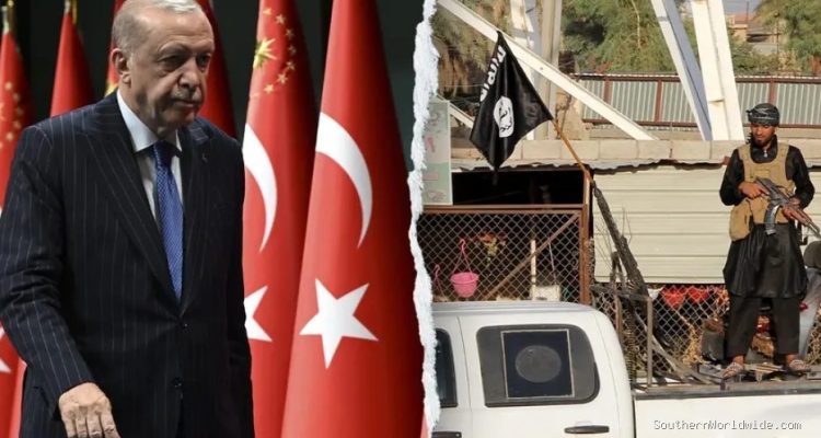 Turkey Detains Over 200 Suspects in Wide Sweep Ahead of NATO Summit