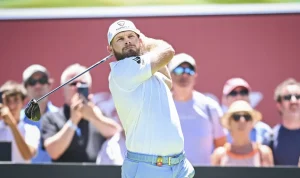 Tyrrell Hatton and Scott Vincent Tied for First After LIV Golf Andalucía Opening Round