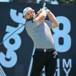 Tyrrell Hatton Leads After Round 2 of LIV Golf Andalucía