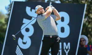 Tyrrell Hatton Leads After Round 2 of LIV Golf Andalucía