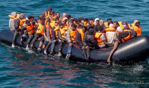 UK Asylum Seekers May Face $13K Fee Before Settlement Application