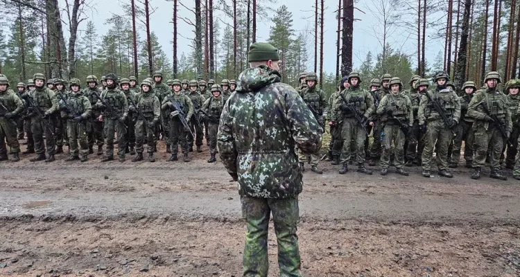 Ukraine Holds the Cards in Talks, Finland's Foreign Minister Says