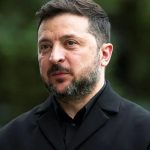 Ukraine Launches Massive Drone Barrage on Russia, Report Says