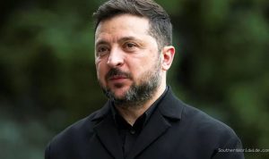 Ukraine Launches Massive Drone Barrage on Russia, Report Says