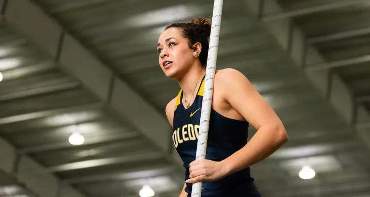 University of Toledo Pole Vaulter Eva Moran Dies in Three-Vehicle Crash at 19