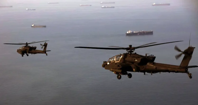US Ally Responds to Trump on Strait of Hormuz: 'A Diplomatic Move
