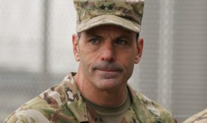 US Army General in European and African Theater Unexpectedly Resigns