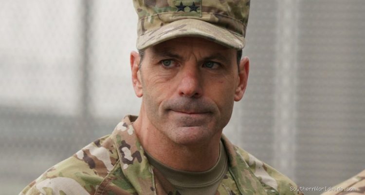 US Army General in European and African Theater Unexpectedly Resigns