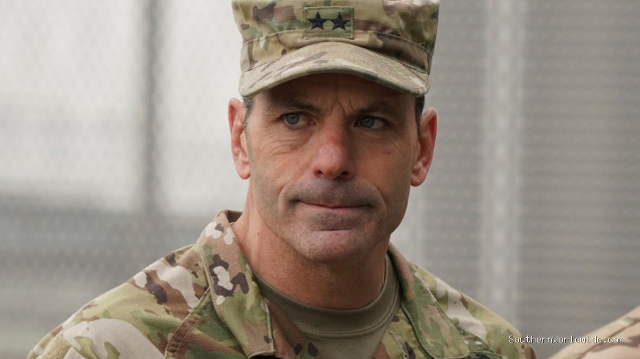 US Army General in European and African Theater Unexpectedly Resigns