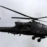 US Army Helicopter Crashes, President Trump Confirms Pilots Unharmed