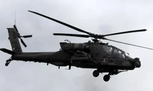us-army-helicopter-crashes-president-trump-confirms-pilots-unharmed-56870 US Army Helicopter Crashes, President Trump Confirms Pilots Unharmed