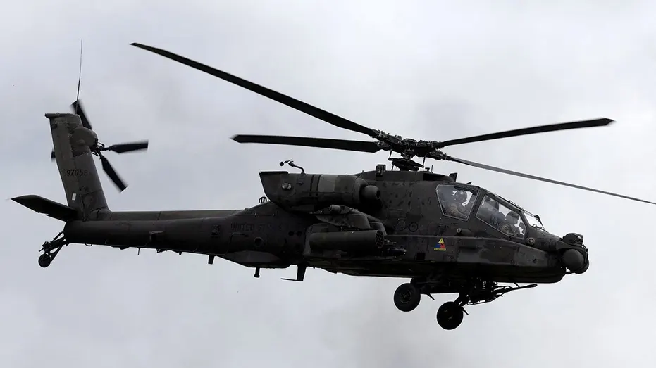 US Army Helicopter Crashes, President Trump Confirms Pilots Unharmed