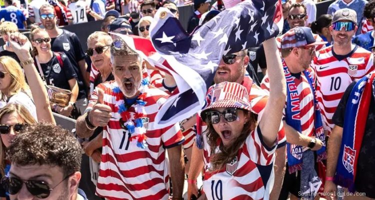 US Breaks World Cup Viewership Record in Opening Match