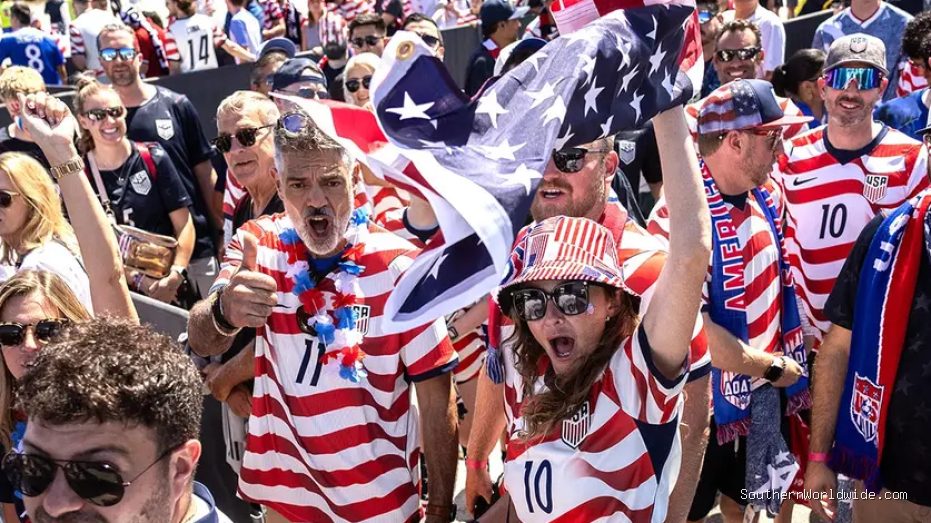 US Breaks World Cup Viewership Record in Opening Match