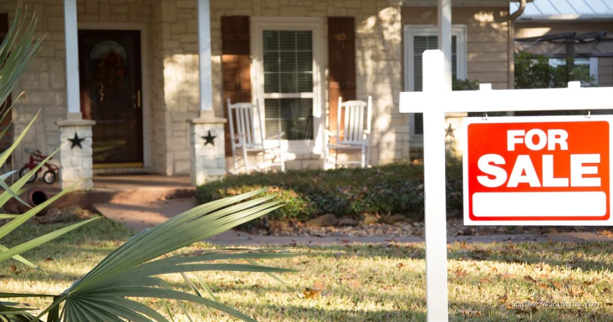 U.S. Households Struggle to Afford Starter Homes, Study Reveals