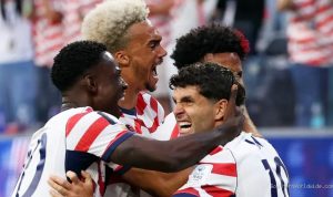 US National Team Learns Potential Round of 32 Opponent, Draw Appears Favorable