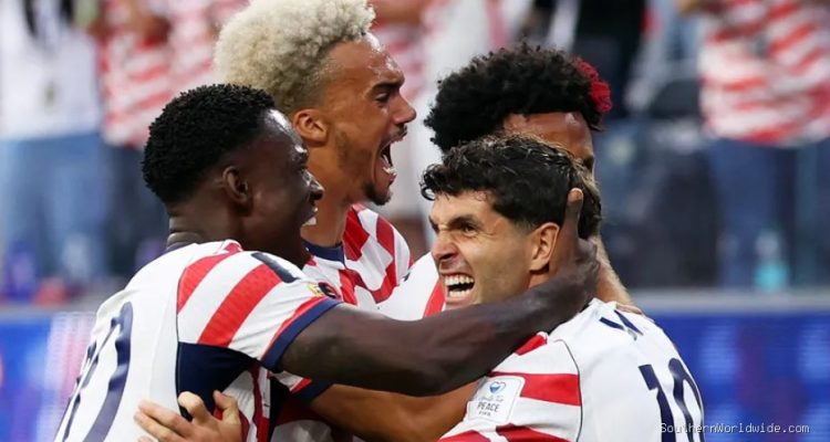 US National Team Learns Potential Round of 32 Opponent, Draw Appears Favorable