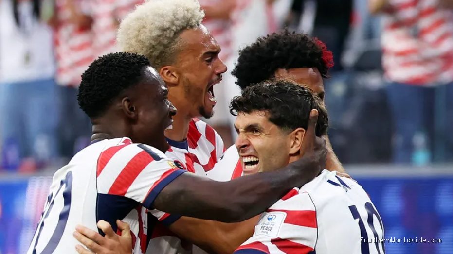 US National Team Learns Potential Round of 32 Opponent, Draw Appears Favorable