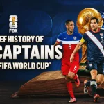 US World Cup Captains: A Historical Overview
