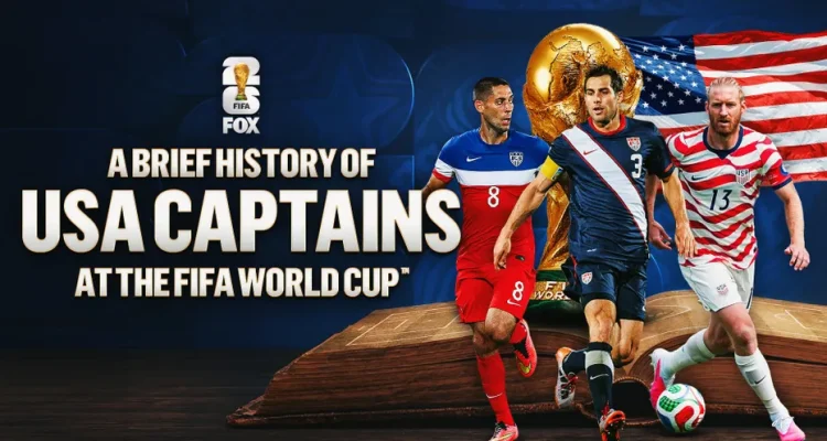US World Cup Captains: A Historical Overview