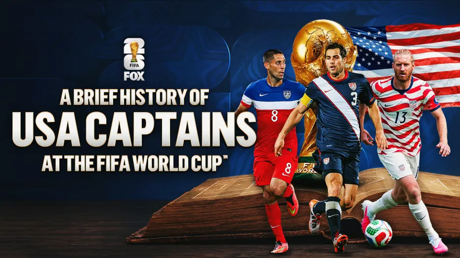 US World Cup Captains: A Historical Overview