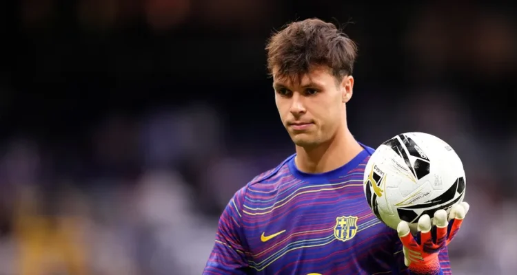 USA Youth Goalkeeper Diego Kochen to Depart Barcelona This Summer