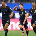 USA's Second Fastest World Cup Goal in Group Stage Match