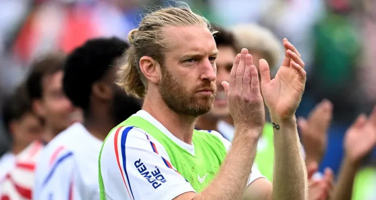USMNT Captain Tim Ream: Our World Cup Mindset is Simple: "Let's Win It