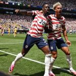 USMNT Leads Australia After Second Straight Match With Own Goal