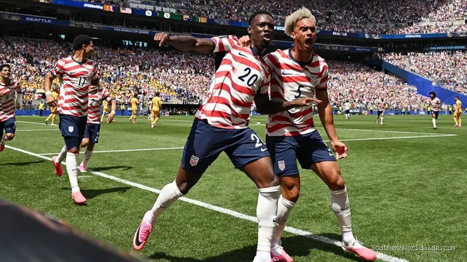 USMNT Leads Australia After Second Straight Match With Own Goal