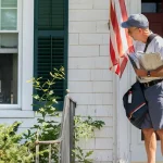 USPS Issues Warning After High Number of Dog Attacks on Mail Carriers