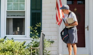 USPS Issues Warning After High Number of Dog Attacks on Mail Carriers