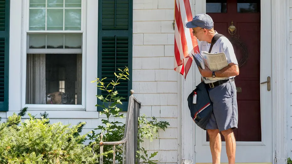 USPS Issues Warning After High Number of Dog Attacks on Mail Carriers