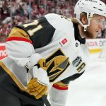 Vegas Without Karlsson for Crucial Game 6, Tortorella Confirms Forward Unavailable