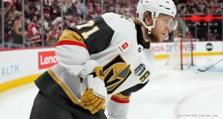 Vegas Without Karlsson for Crucial Game 6, Tortorella Confirms Forward Unavailable