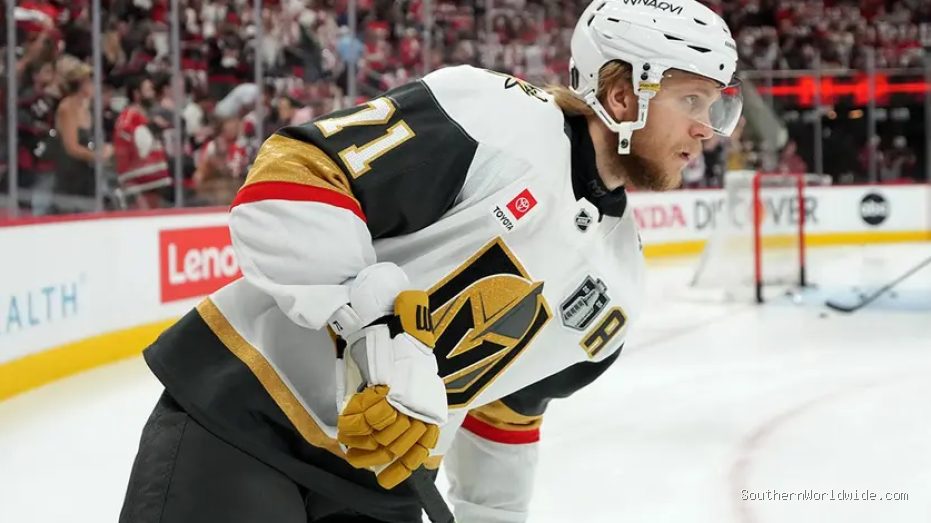 Vegas Without Karlsson for Crucial Game 6, Tortorella Confirms Forward Unavailable